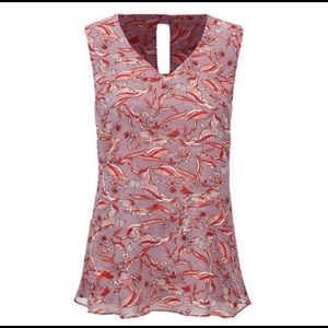 Cabi Good Luck Blouse size XS